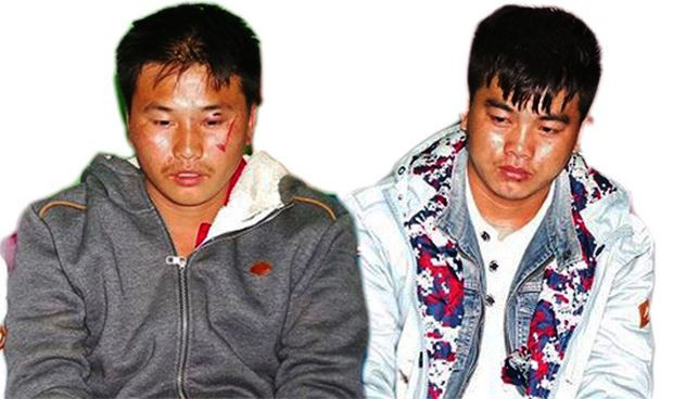 Anh em ruột người Lào mang ma túy sang Việt Nam tiêu thụ 