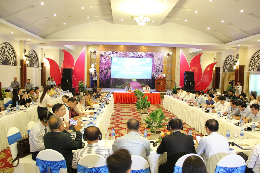 Hội thảo Báo chí Việt - Lào trong kỷ nguyên truyền thông số