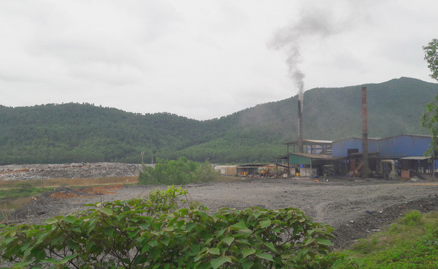 Xử phạt công ty môi trường gây ô nhiễm gần 600 triệu đồng