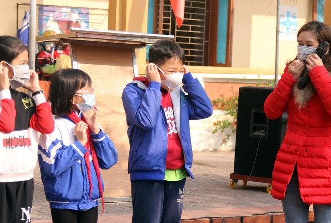 Nhiều tỉnh, thành dự kiến cho học sinh đi học lại 