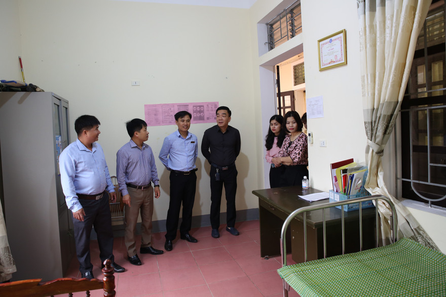 Sức khỏe nữ sinh rời khỏi nơi cách ly đi đám cưới ở Hà Tĩnh giờ ra sao?