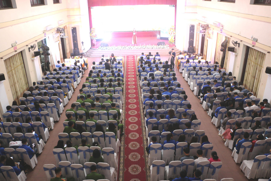 Tỉnh đoàn Nghệ An kỷ niệm 88 năm thành lập Đoàn TNCS Hồ Chí Minh