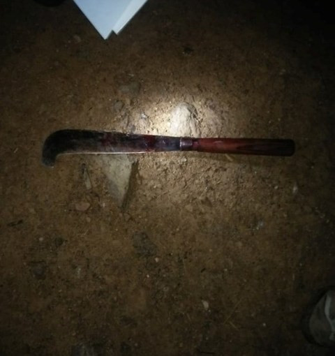 Nghi án cha sát hại dã man con gái và truy sát vợ