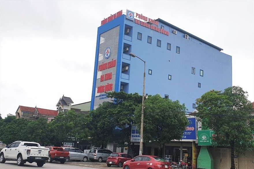 Nghệ An: Thu hồi giấy phép, phạt hàng trăm triệu phòng khám tư nhân vi phạm