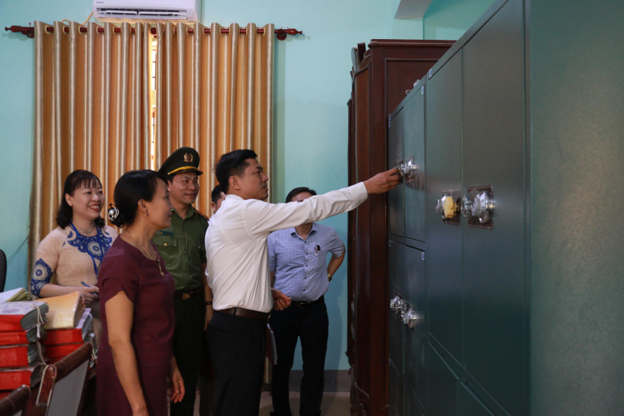 Nghệ An chi hơn 1 tỷ lắp camera ở các điểm thi THPT Quốc gia