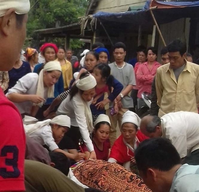 Thầy lang dùng que nứa chọc tử cung phá thai bị phạt 50-70 triệu đồng