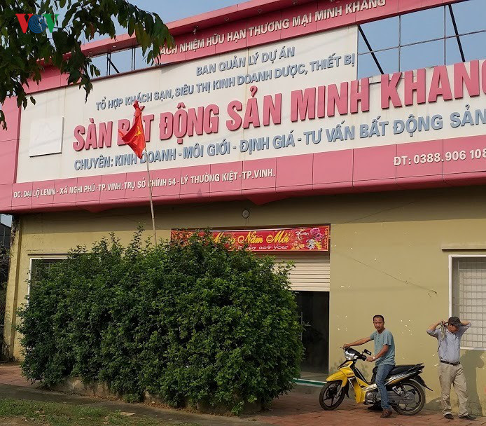 Cưỡng chế 8 doanh nghiệp nợ tiền sử dụng đất 'trăm tỷ'