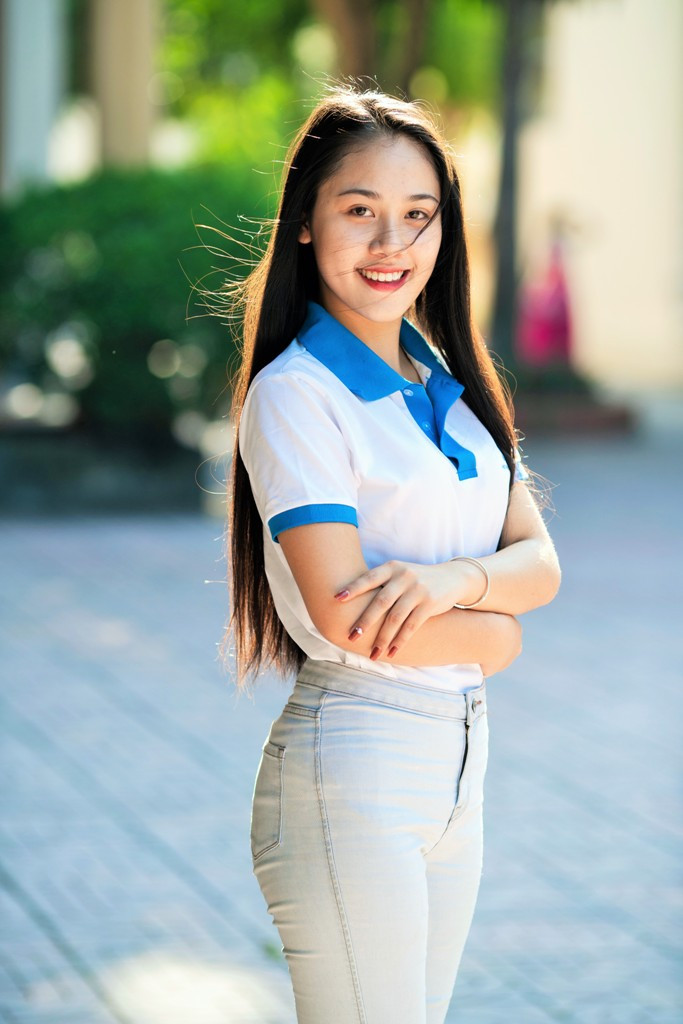 16 gương mặt nổi bật đêm chung khảo Hoa khôi sinh viên Nghệ An 2018