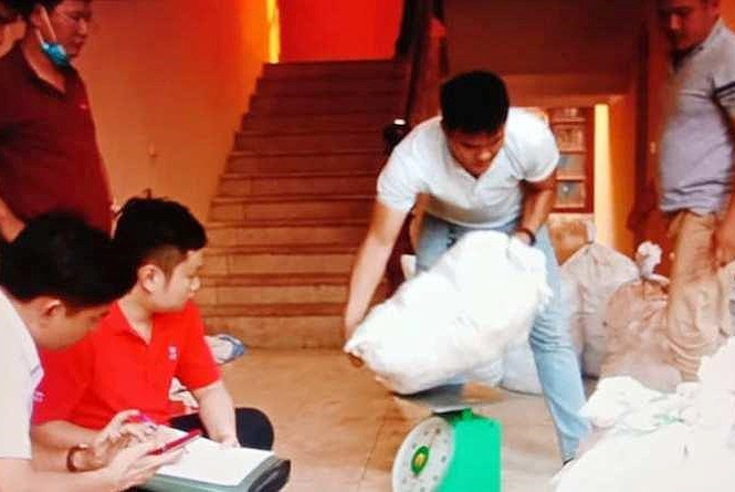 Tuyên án các bị cáo vụ 500kg ma túy vứt ở cánh đồng muối