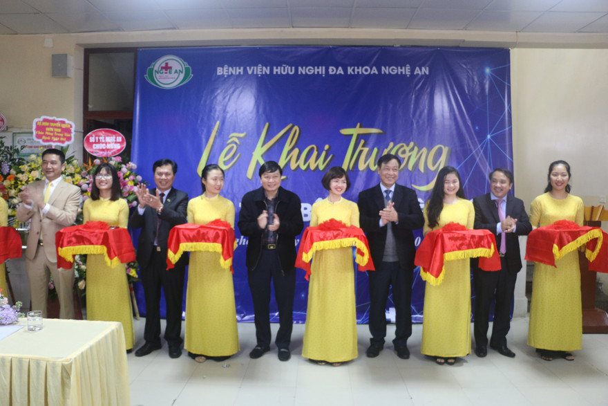 Thành lập Trung tâm bệnh nhiệt đới ở Nghệ An