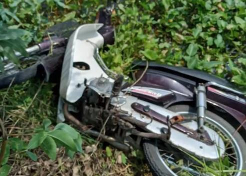 Vụ bảo vệ nghi bị giết ở trụ sở BHXH: Tìm thấy xe máy nạn nhân ở dưới ruộng