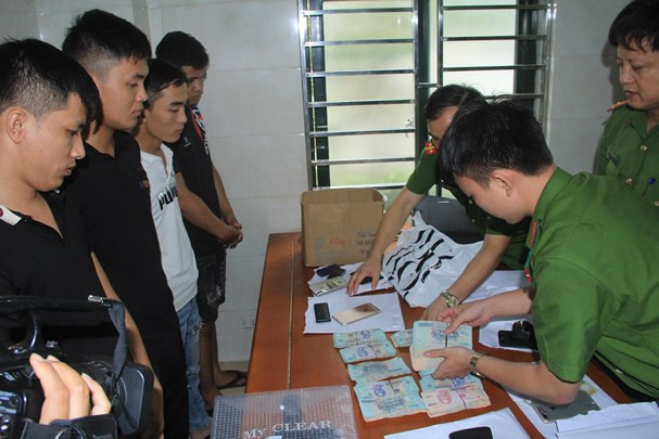 Công an TP Vinh thông báo 6 tài khoản lừa đảo hơn 20 tỷ đồng qua Facebook