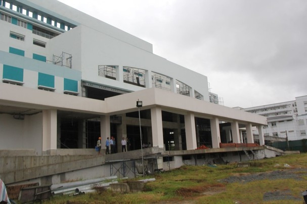 Thủ tướng Chính phủ yêu cầu Nghệ An báo cáo Dự án Bệnh viện nghìn tỷ chậm tiến độ