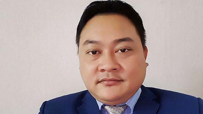  Đối tượng Lê Quang Hòa