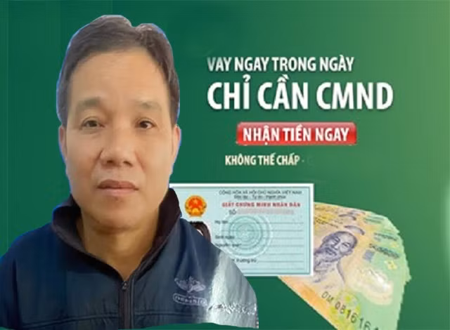 Thủ đoạn ma mãnh của đối tượng cho vay lãi suất 'cắt cổ'