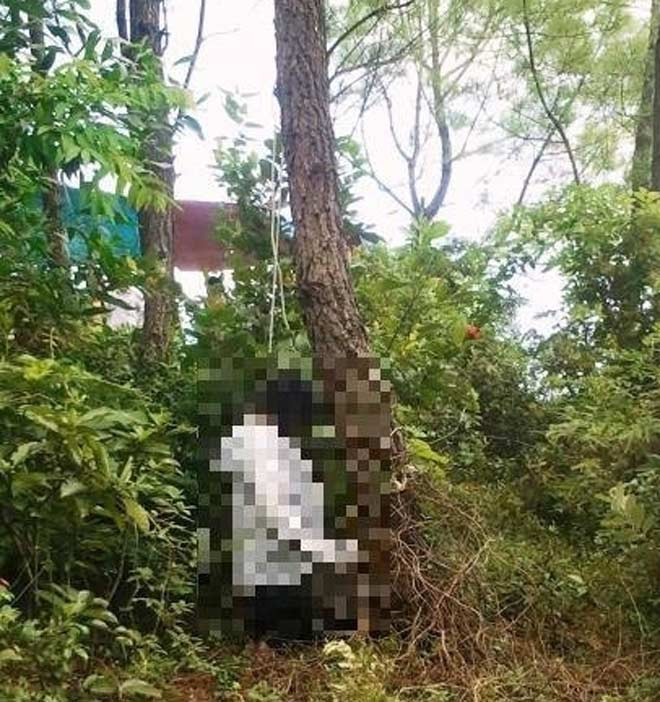 Hiện trường vụ việc