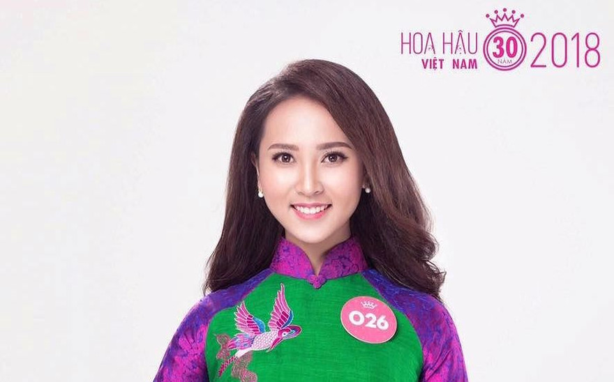 Lời tri ân xúc động của thí sinh Nghệ An với BTC Hoa hậu Việt Nam