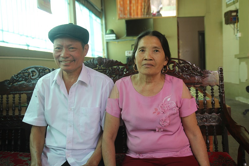 Chuyện về cựu chiến binh 'Phò Đại'