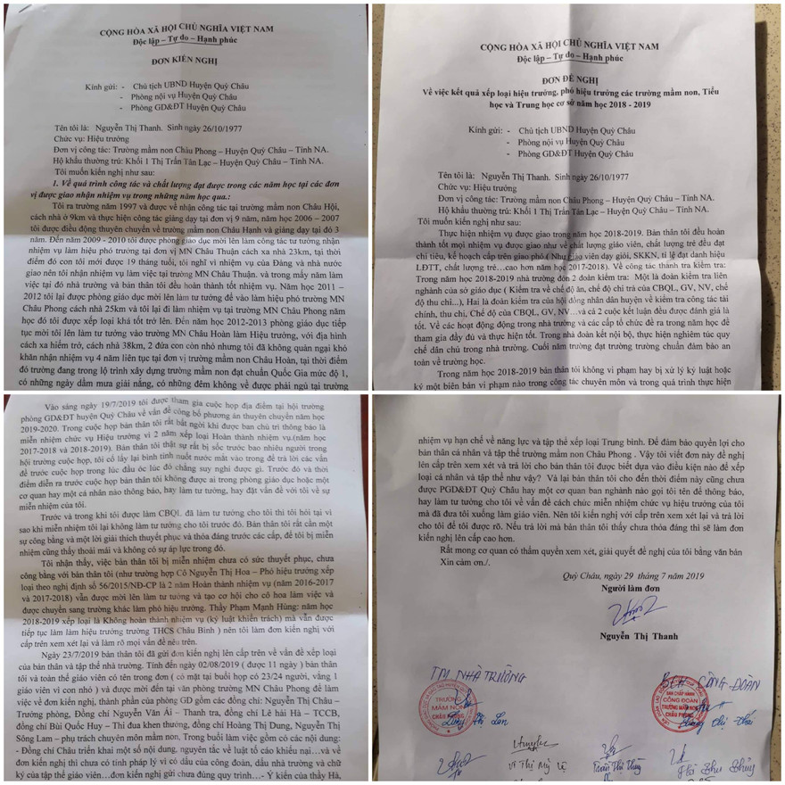 Uẩn ức sau cái chết tức tưởi của một hiệu trưởng mầm non