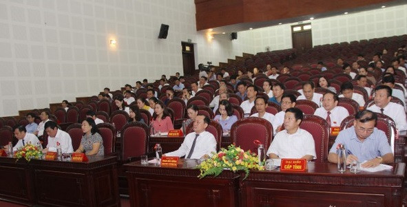 Thành phố Vinh bầu bổ sung 3 phó chủ tịch