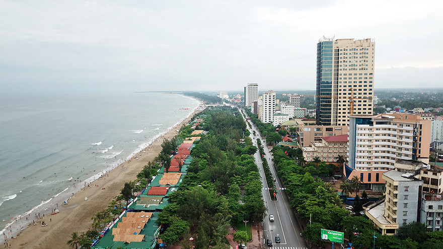 Vòng chung khảo HHVN, điểm nhấn du lịch biển Cửa Lò 2018