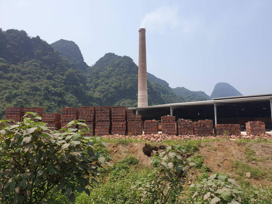 Vụ 'phê duyệt một đằng, sản xuất một nẻo': Phớt lờ yêu cầu dừng hoạt động 