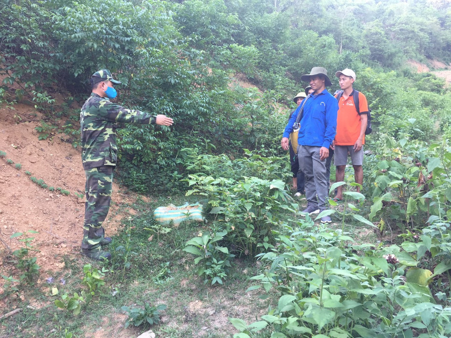 Cách ly 5 công dân nhập cảnh trái phép