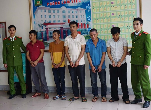 Bắt đối tượng phá buồng giam trốn truy nã 21 năm