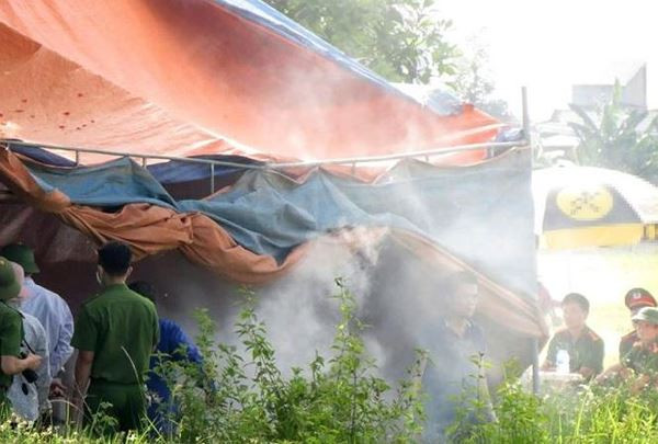 Khai quật tử thi sau 6 năm tử vong: Làm đơn yêu cầu điều tra tiếp