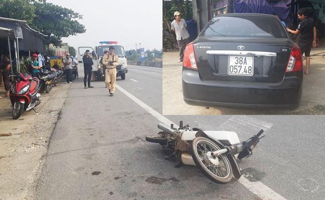 Thực hư thông tin thiếu tá quân đội say rượu, bỏ trốn sau khi gây tai nạn