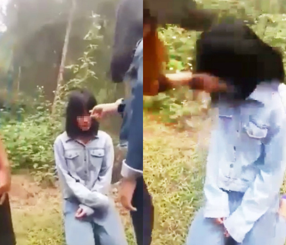 Nữ sinh bị bạn đánh hội đồng, Sở GD&ĐT Nghệ An nói gì?