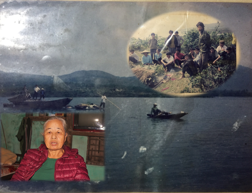 Chuyện người phụ nữ liều mình cứu 34 người bị đắm đò nơi thượng nguồn