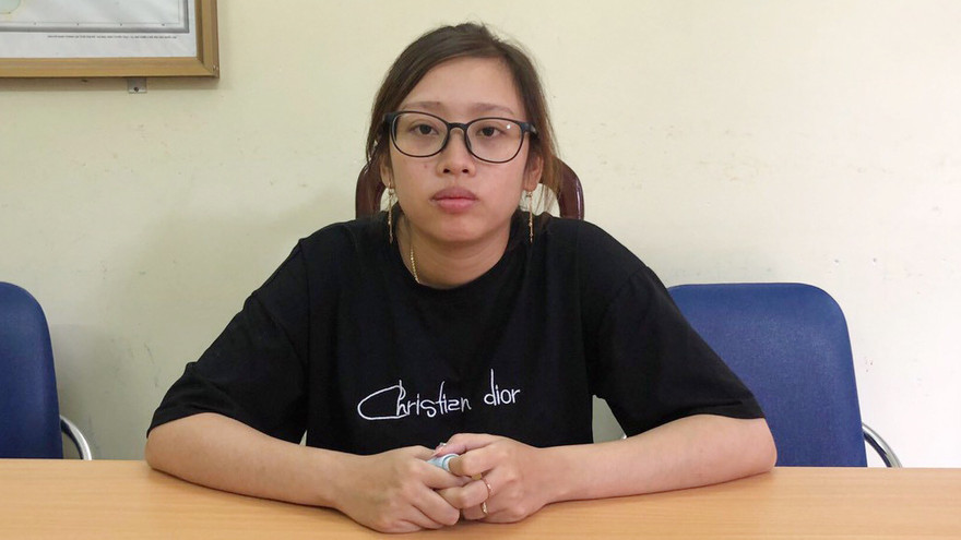 Đối tượng Ngọc tại CQĐT