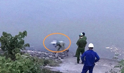 Hiện trường vụ việc