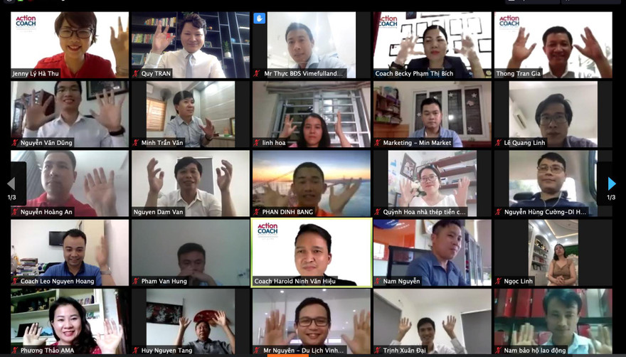 Hàng trăm doanh nghiệp Nghệ An trao đổi online tháo gỡ khó khăn