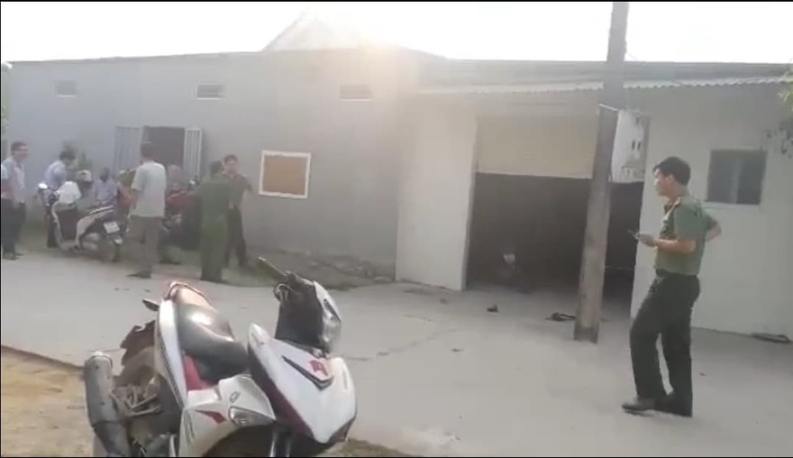 Đến ‘hỗ trợ’ em giải quyết mâu thuẫn, người đàn ông bị đâm tử vong