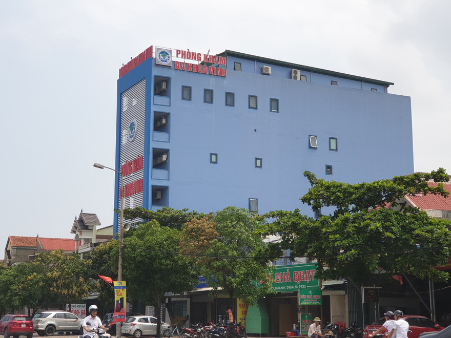 Thu hồi giấy phép, bắt ngừng hoạt động phòng khám có bác sỹ Trung Quốc vi phạm