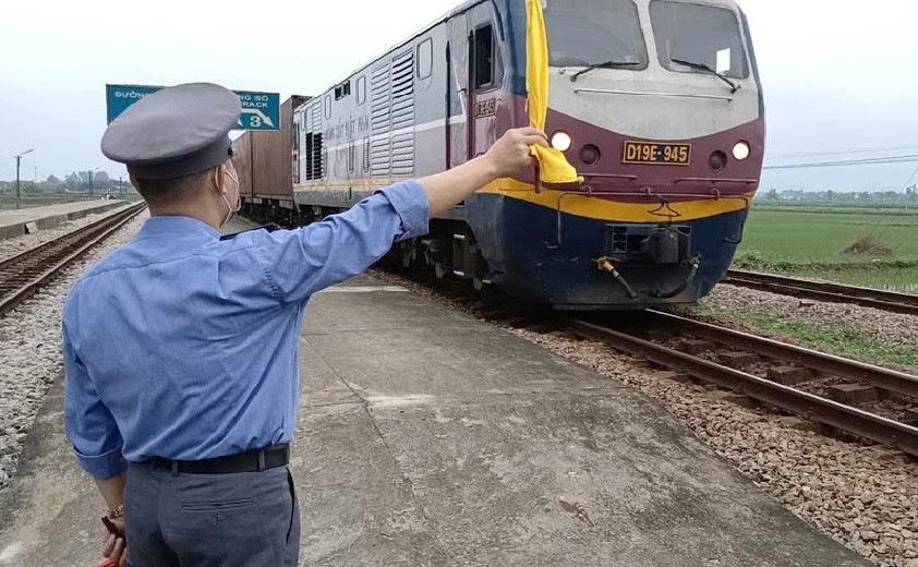 Sẽ xây dựng nhà ga lớn trên tuyến đường sắt Bắc - Nam, đoạn qua Nghệ An