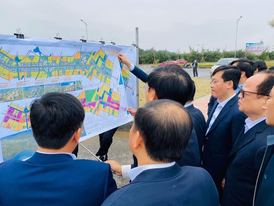 Nhiều lãnh đạo tỉnh Nghệ An cách ly tại nhà sau khi làm việc với đoàn Bộ KH&ĐT