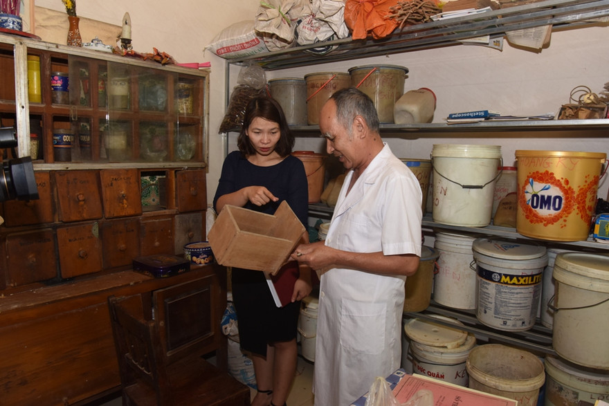 Choáng với con số cơ sở y dược không phép ở Nghệ An 