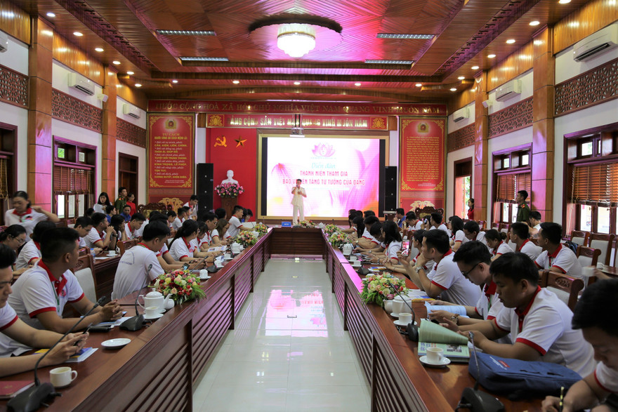 Nâng cao khả năng đề kháng trước thông tin xấu, độc