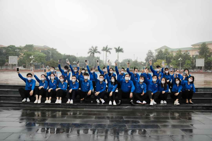 Tỉnh đoàn Nghệ An tăng cường tuyên truyền chống dịch Covid-19