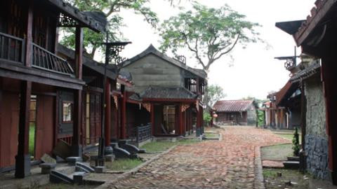 Dành 157 nghìn m2 đất ở Đông Anh xây trường quay phim