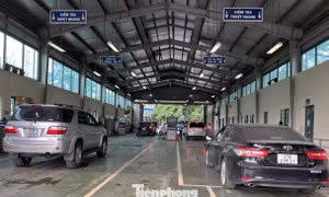 Sắp có quy định mới liên quan đăng kiểm ô tô, xe máy