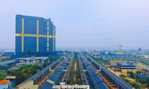 Bất động sản 2026: Kỳ vọng bùng nổ trong kỷ nguyên tăng trưởng cao và bài toán tín dụng