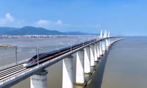 Việt Nam sẽ có thêm các tuyến đường sắt tốc độ cao mới