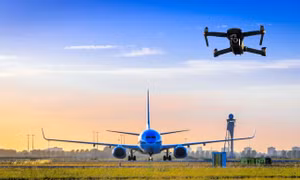 Vụ UAV xâm nhập vùng cấm bay Tân Sơn Nhất: Vì sao khó phát hiện sớm?