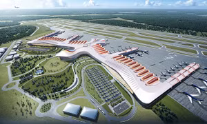 Sân bay Phú Quốc sẽ vận hành như Changi - Singapore