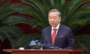 'Tuyệt đối không để lọt người chạy chức, chạy quyền, cơ hội, bè phái vào Ban Chấp hành Trung ương'