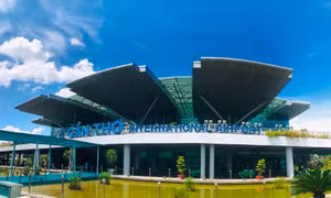 Kiến nghị Bộ Xây dựng về sân bay Cần Thơ